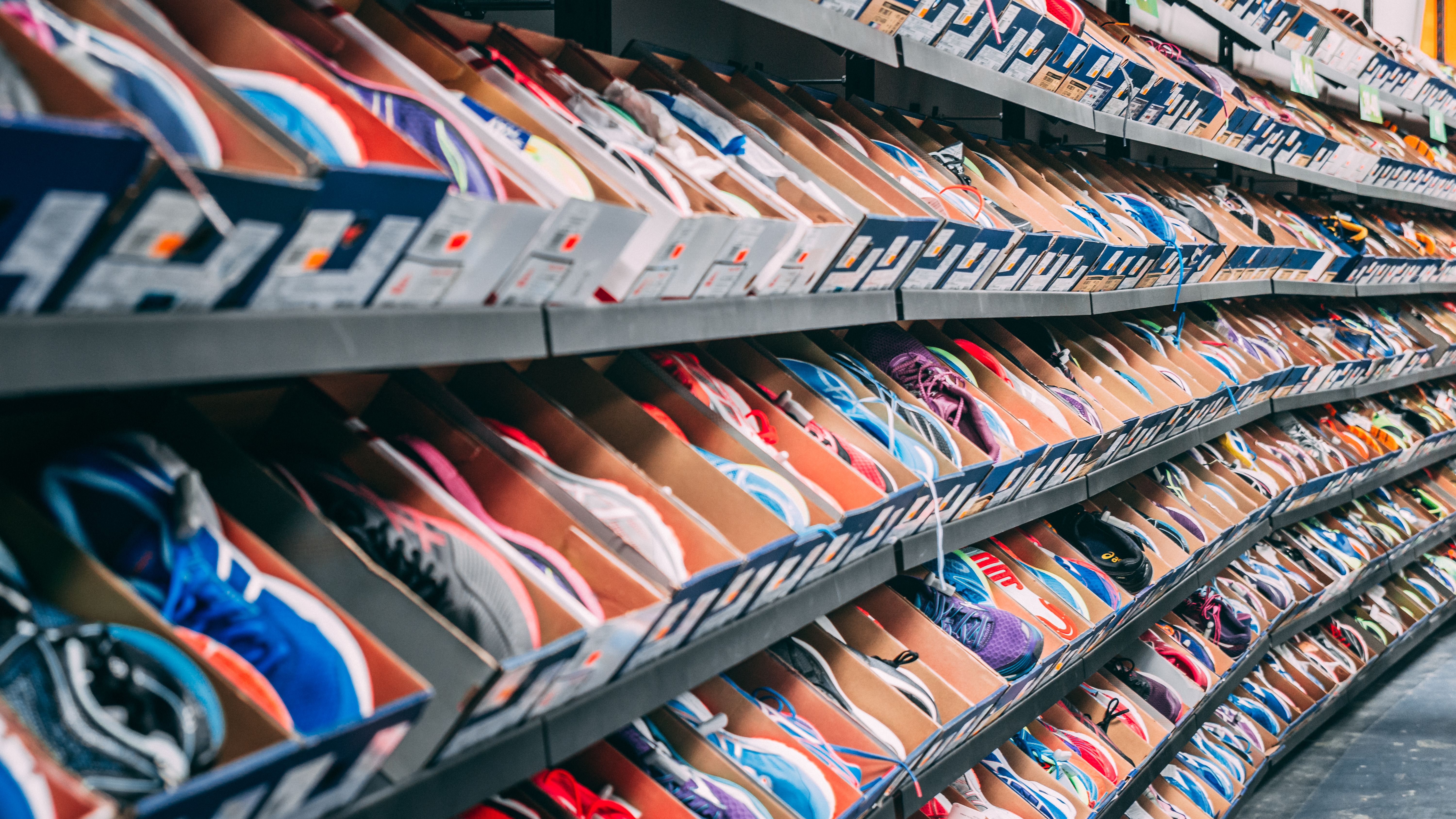 ERP pour commerces de sport