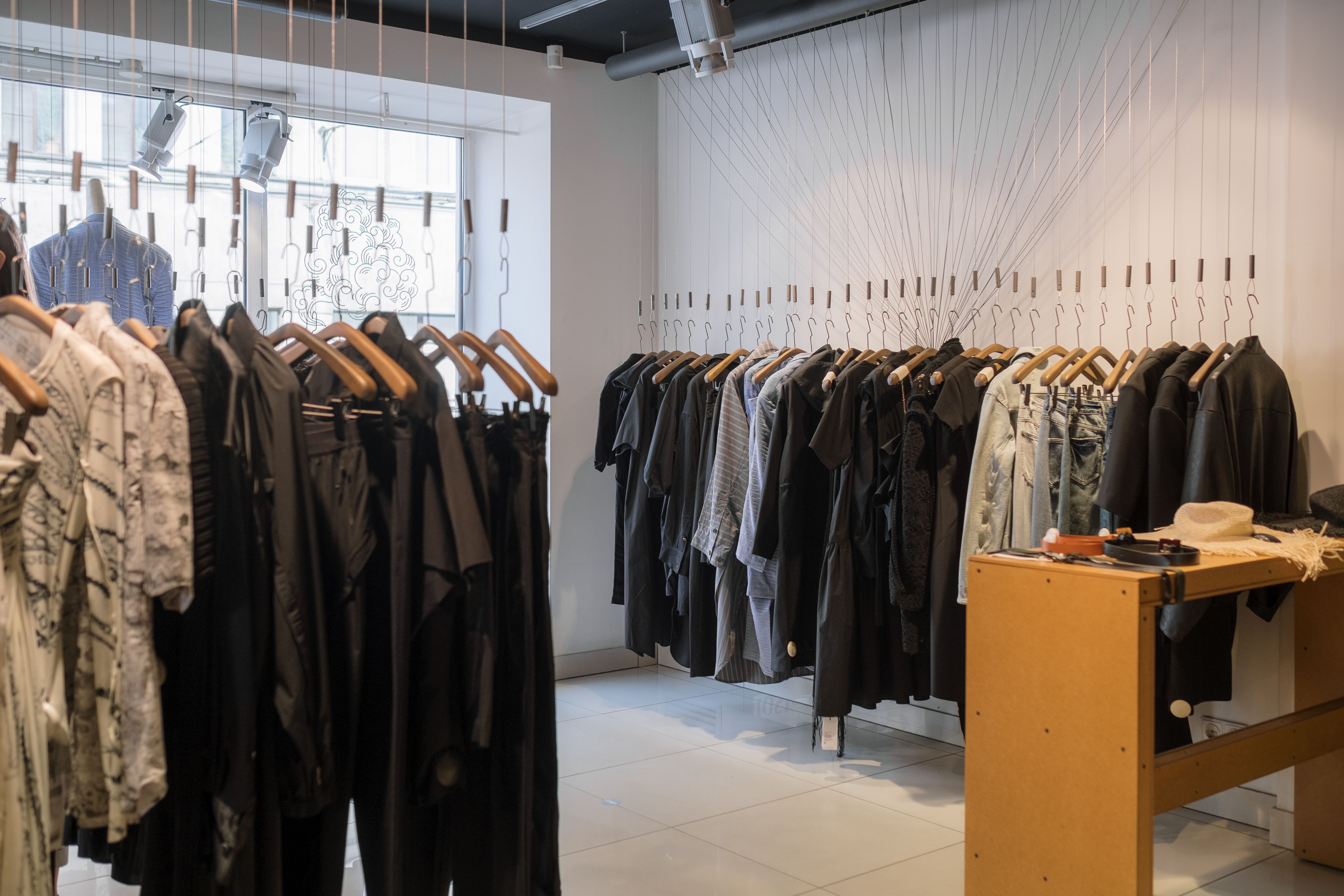 ERP pour commerces de vêtements