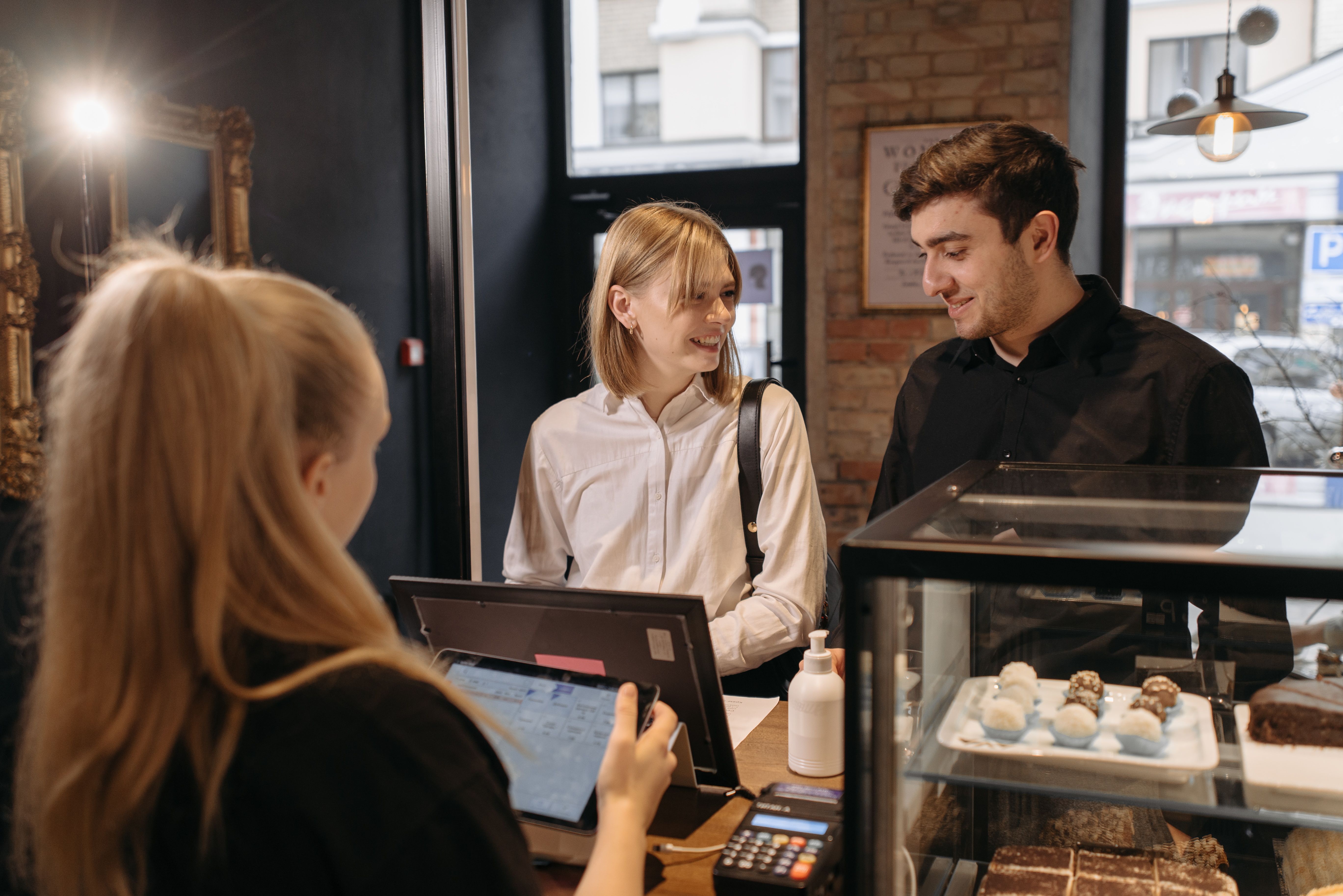 ERP pour sociétés de services