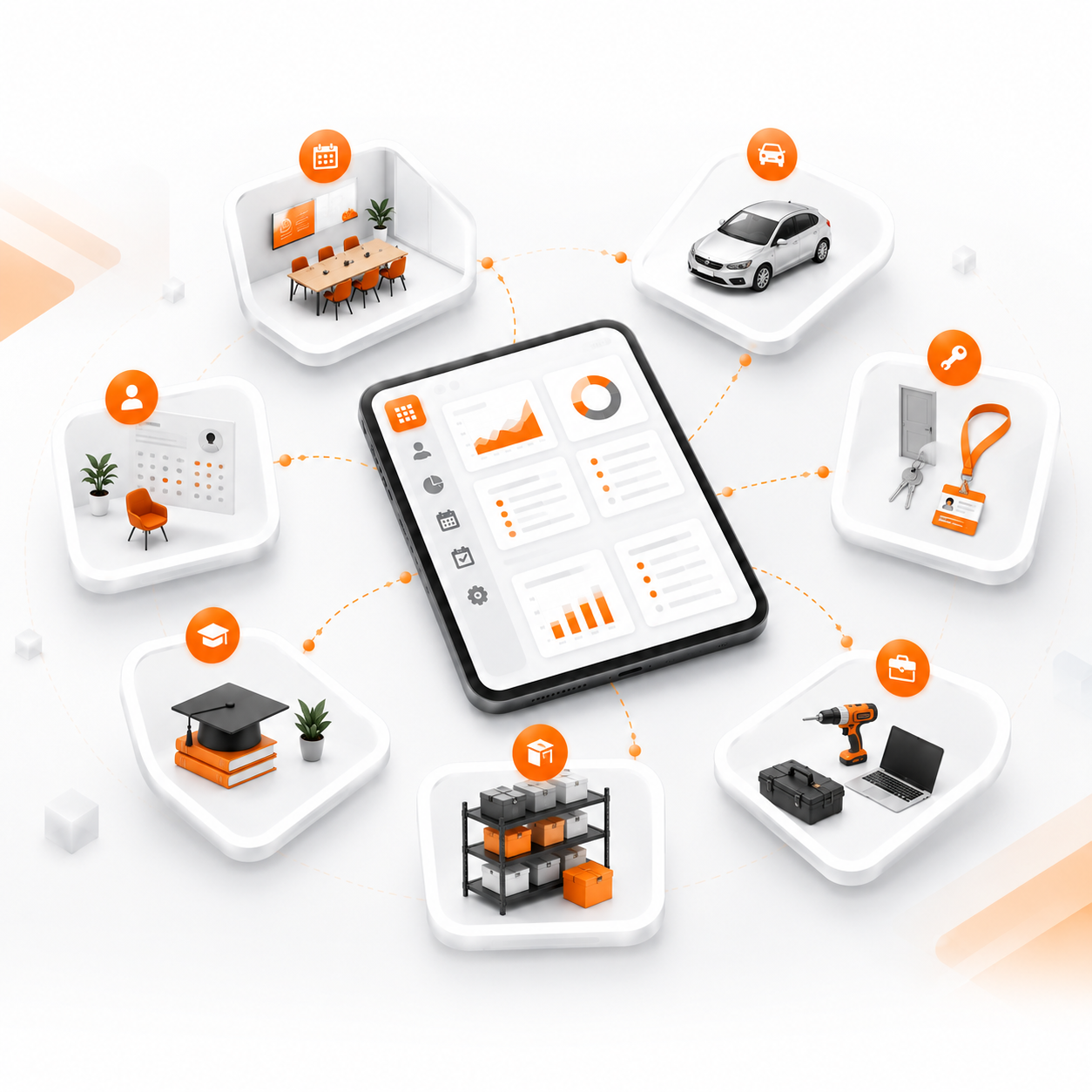 Des petites applications simples pour gagner du temps.