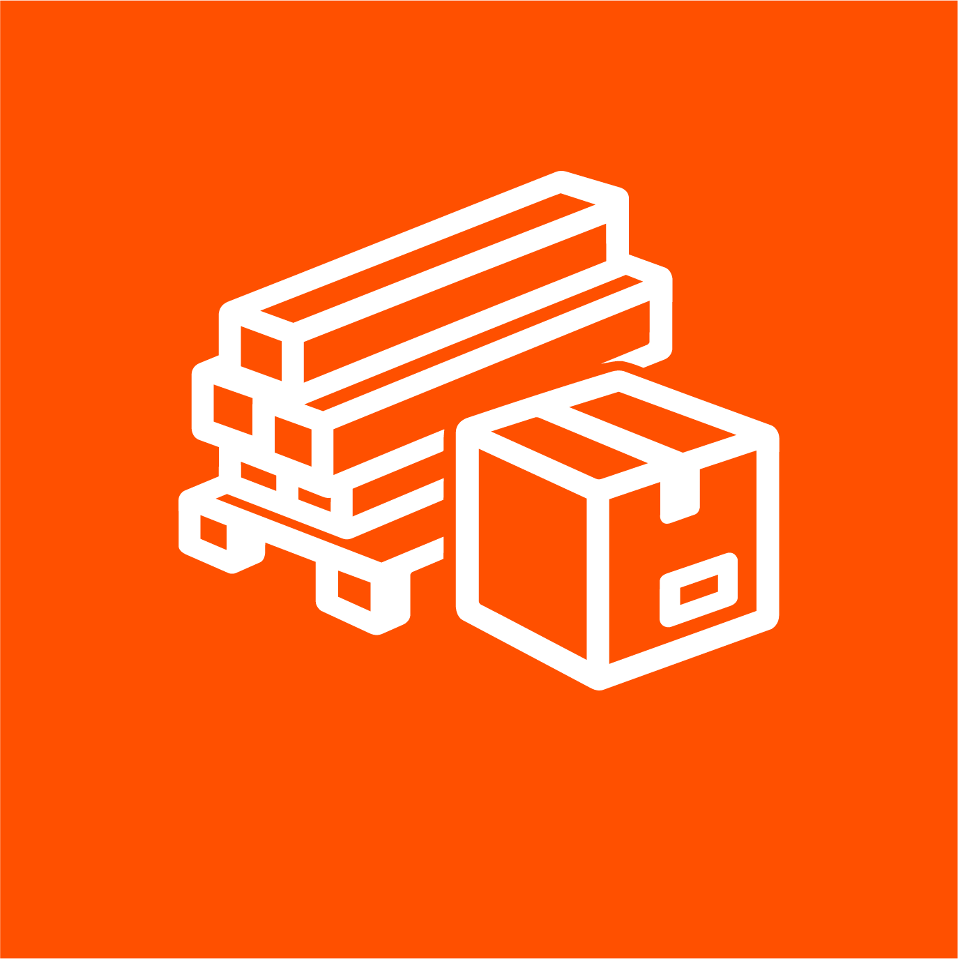 Gestion de stock pour chantiers